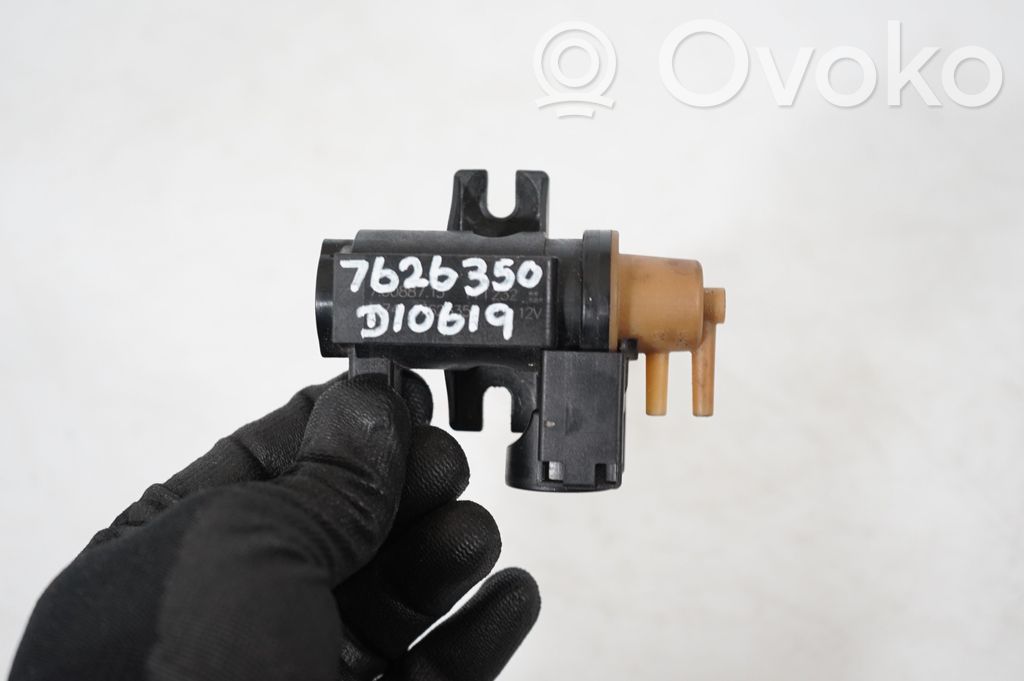 Turbo solenoid valve (9)