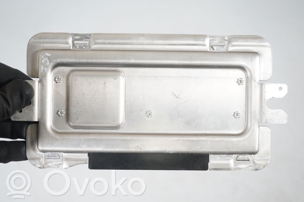 Suspension control unit/module (7)