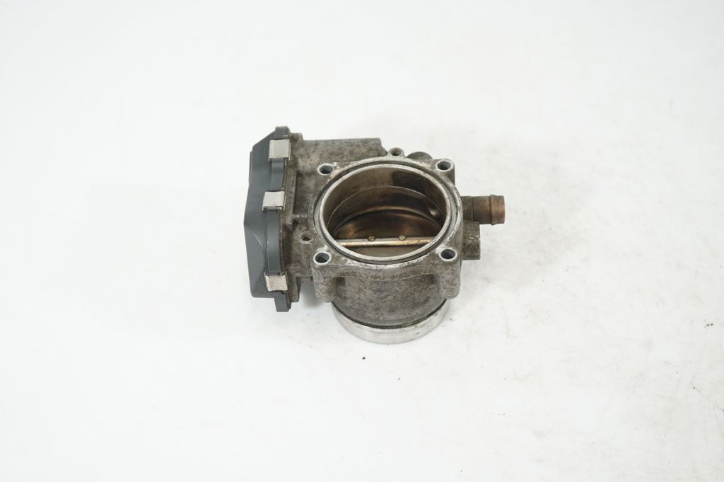 Throttle valve (5)