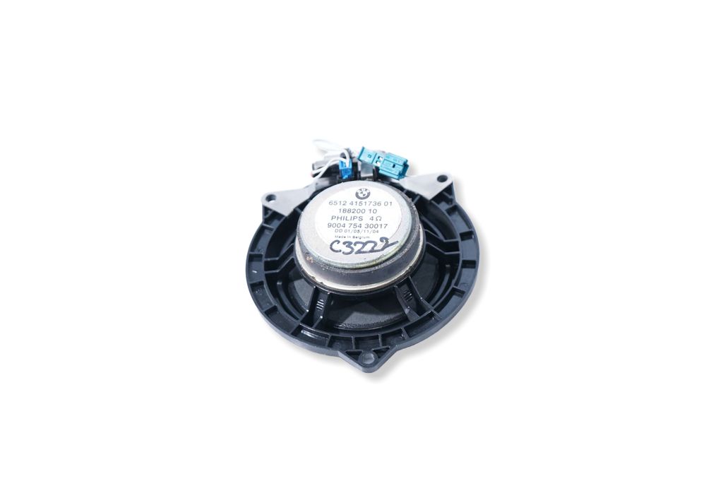 Front door speaker (6)