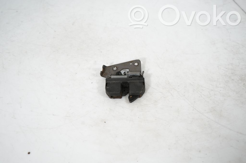 Seat back rest lock catch (5)
