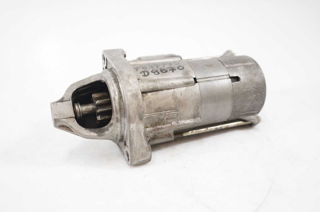 Starter motor (5)