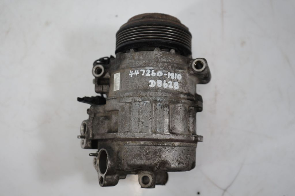 Air conditioning (A/C) compressor (pump) (10)