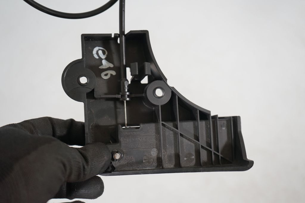 Seat back rest control lever/handle (6)