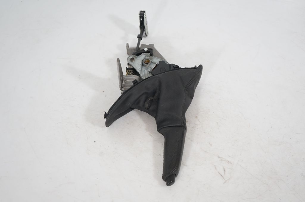 Handbrake/parking brake lever assembly (2)