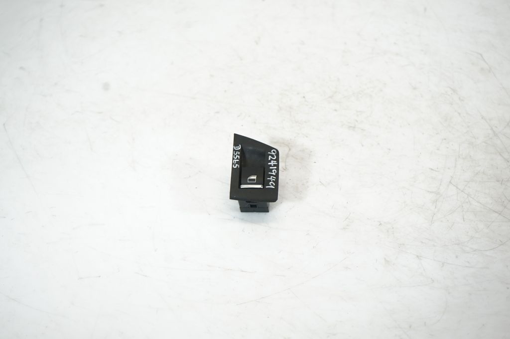 Electric window control switch