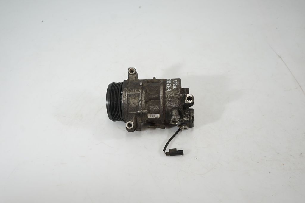 Air conditioning (A/C) compressor (pump) (3)