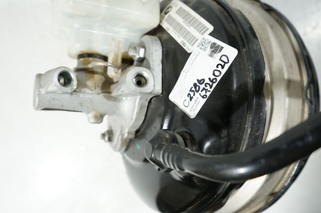 Brake booster (7)