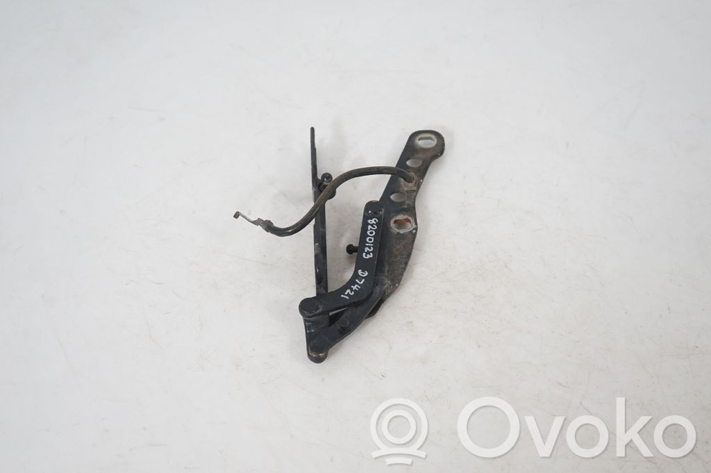 Engine bonnet/hood hinges (2)