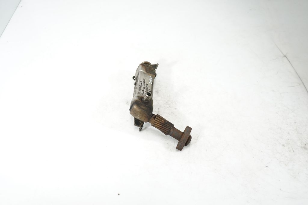 EGR valve cooler (4)