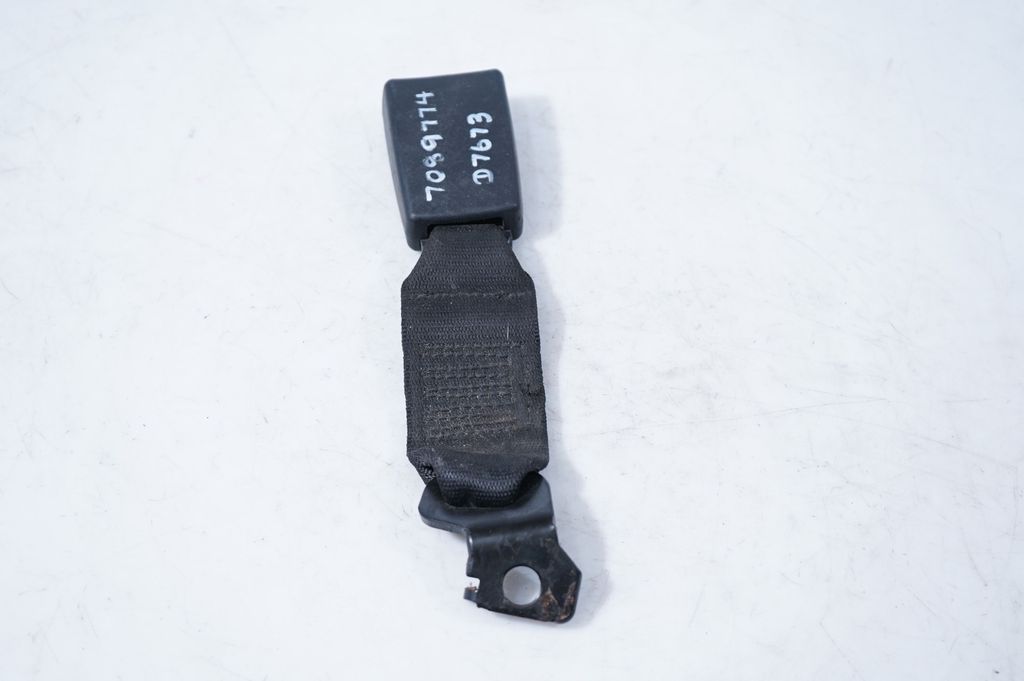 Rear seatbelt buckle (3)