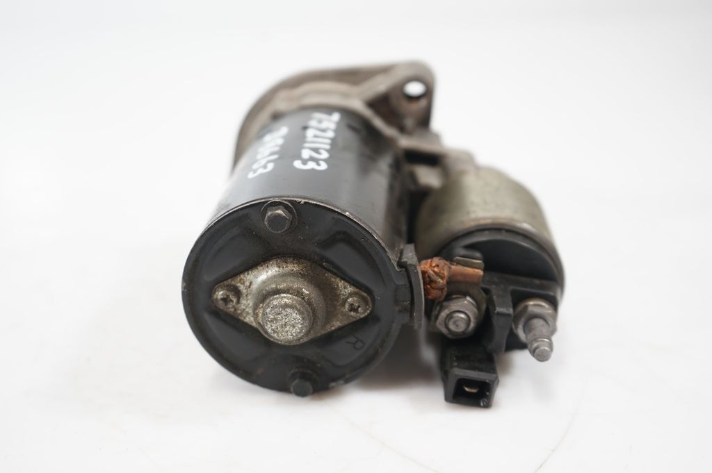 Starter motor (7)