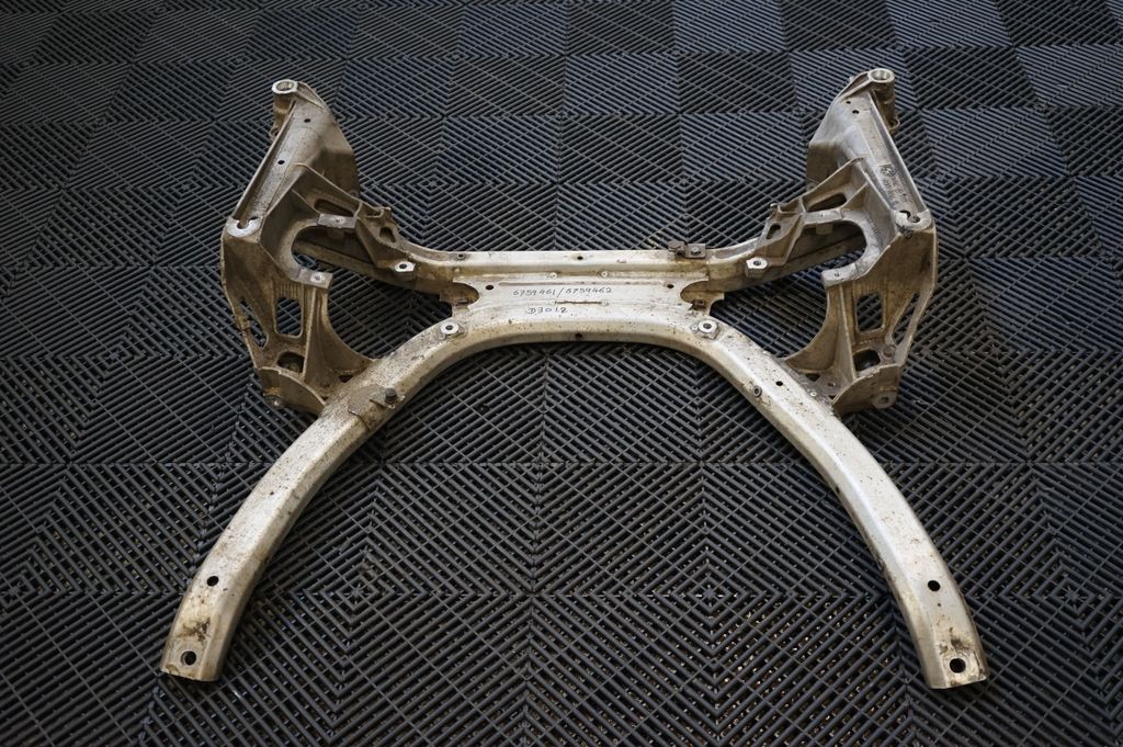 Front subframe