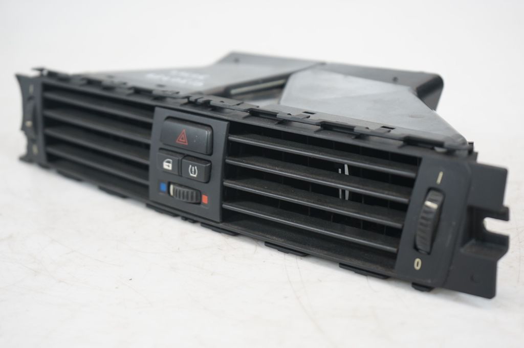 Dash center air vent grill (6)