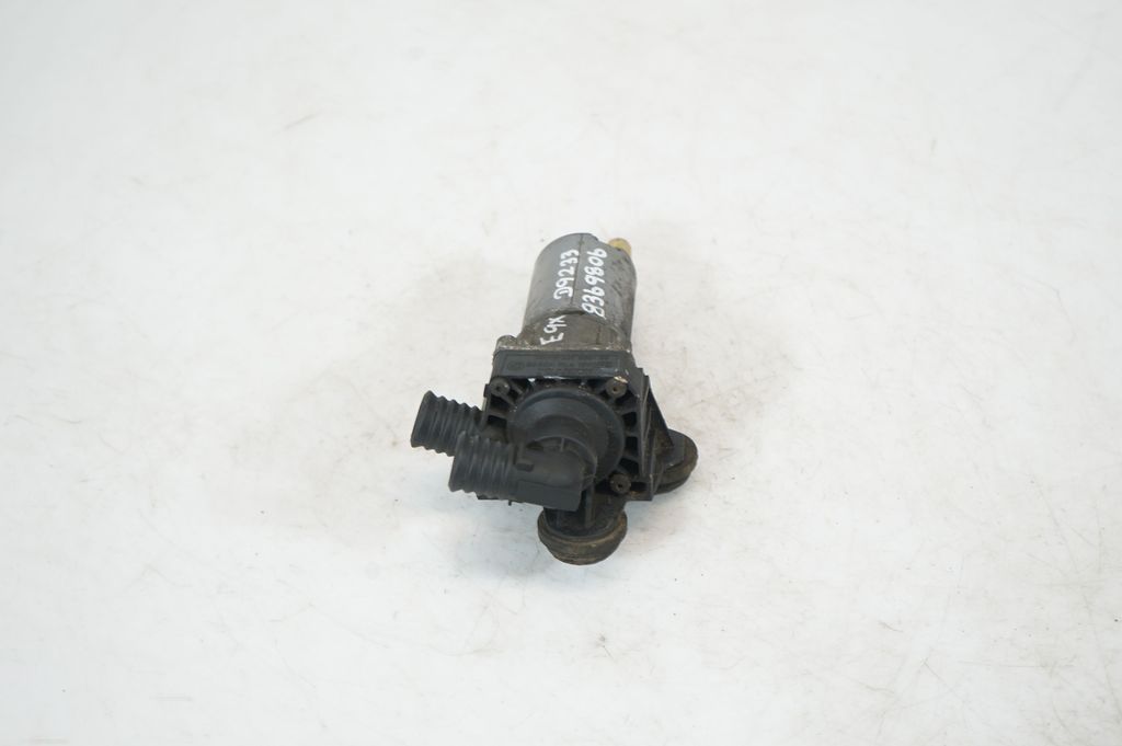 Electric auxiliary coolant/water pump (4)