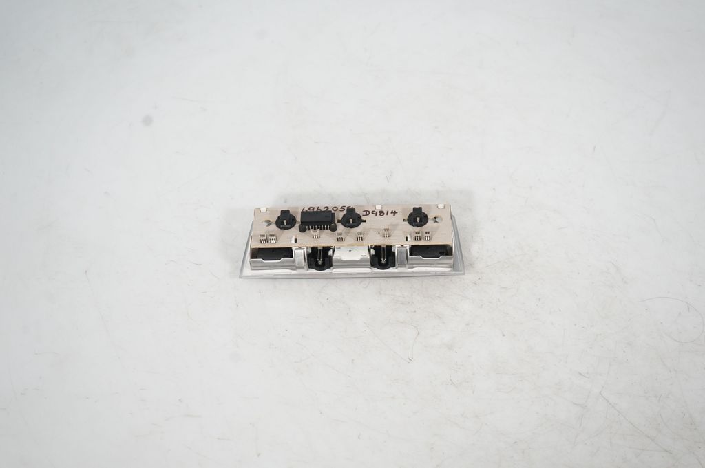 Front seat light (5)