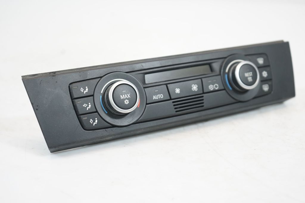 Climate control unit (7)