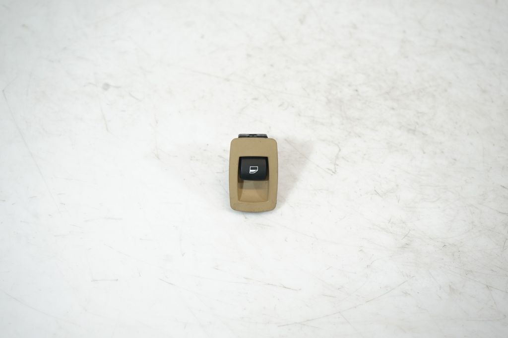 Electric window control switch