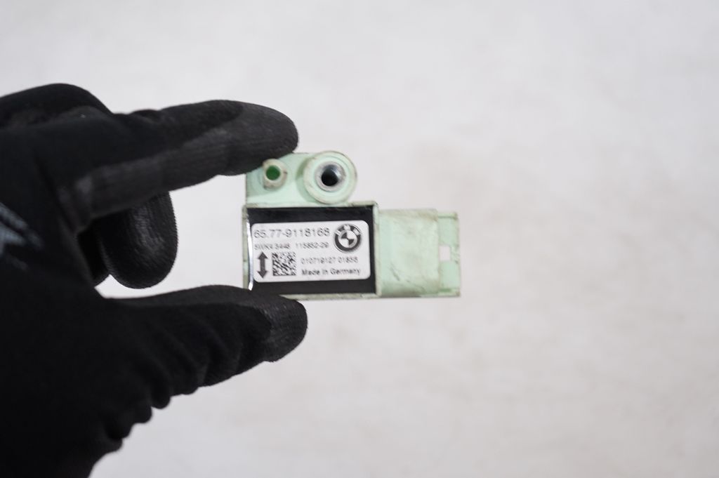 Airbag deployment crash/impact sensor (6)