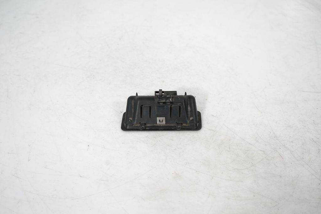 Tailgate/trunk/boot exterior handle (5)