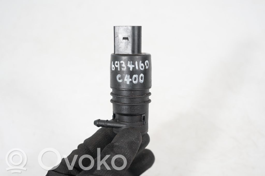 Windscreen/windshield washer pump (9)