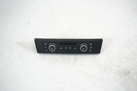 Climate control unit