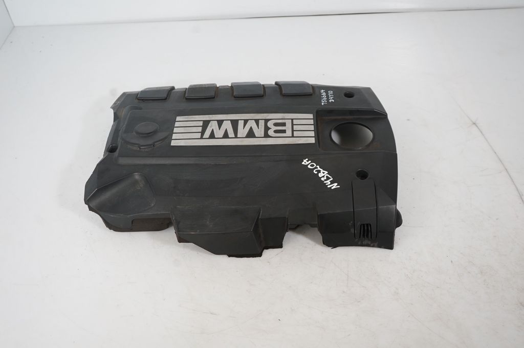 Engine cover (trim) (4)