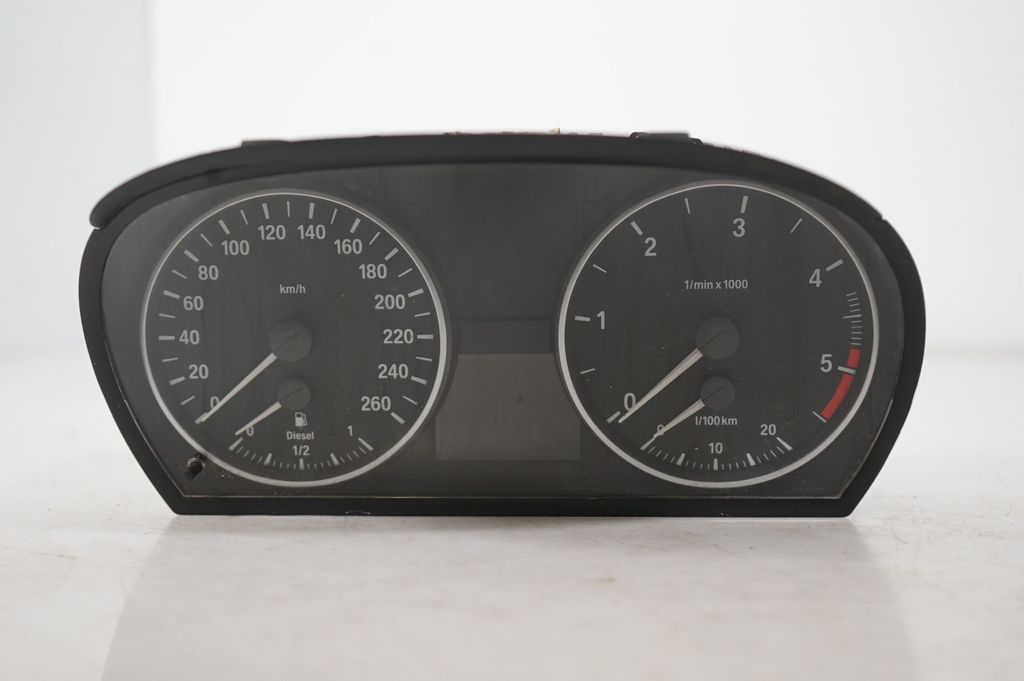 Speedometer (instrument cluster) (6)