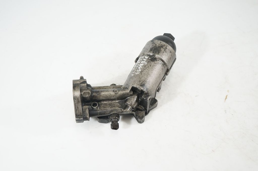 Oil filter mounting bracket (2)