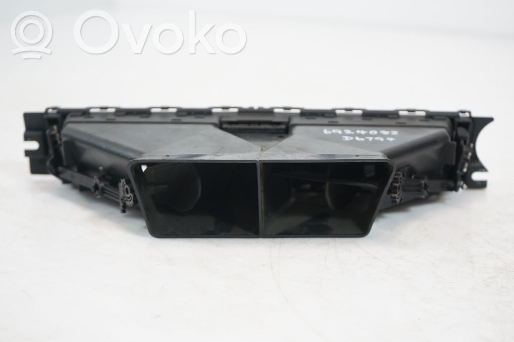 Dash center air vent grill (7)