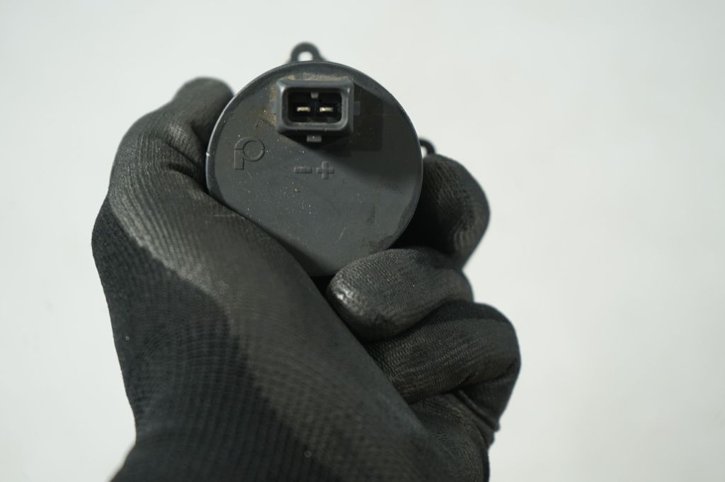 Electric auxiliary coolant/water pump (8)