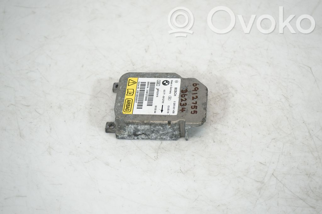 Airbag control unit/module (2)