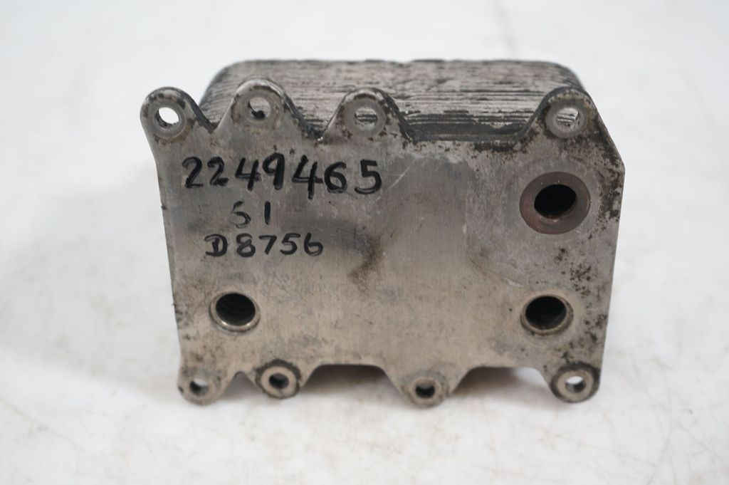Gearbox / Transmission oil cooler (11)