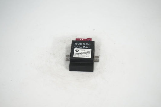 Fuel injection pump control unit/module