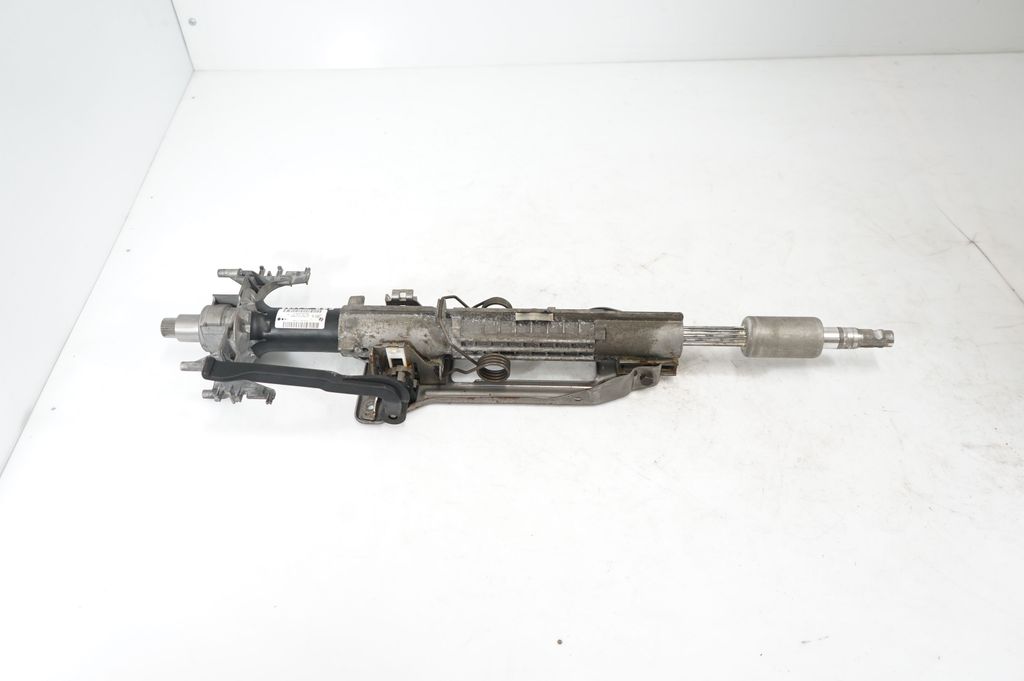 Steering wheel axle set (3)