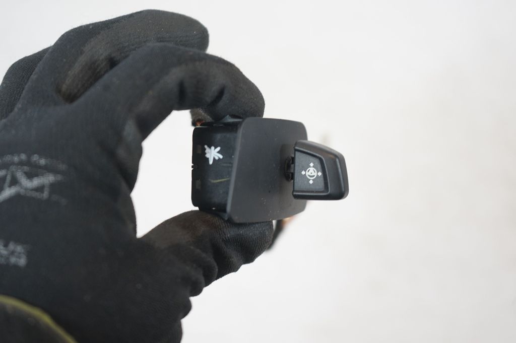 Wing mirror switch (6)