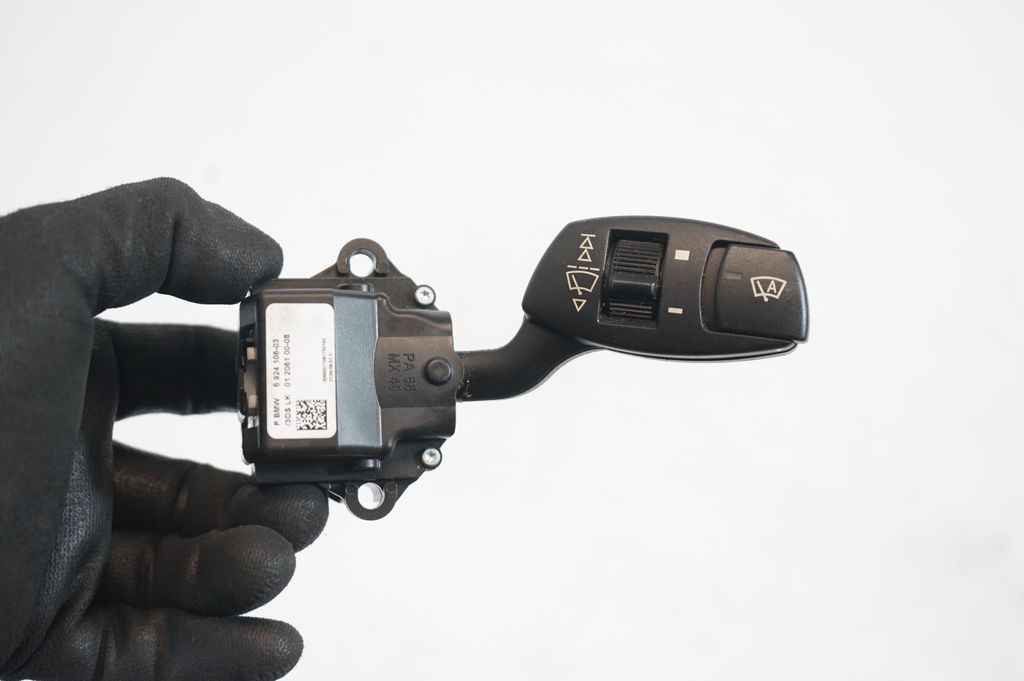 Wiper control stalk (6)