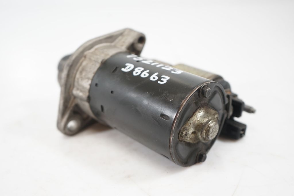 Starter motor (6)