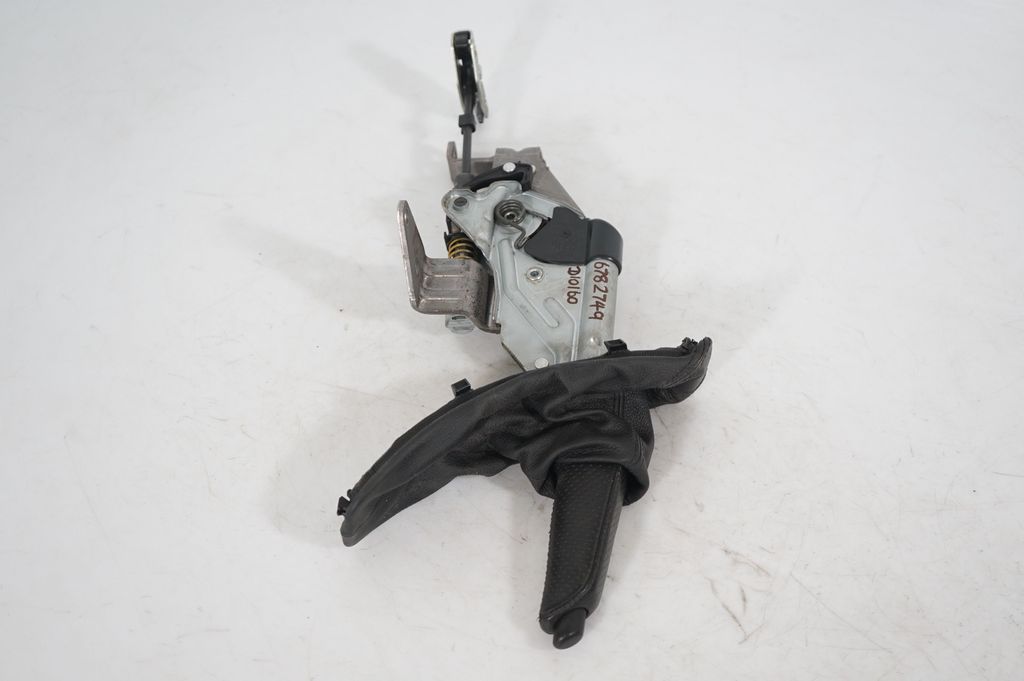Handbrake/parking brake lever assembly (2)