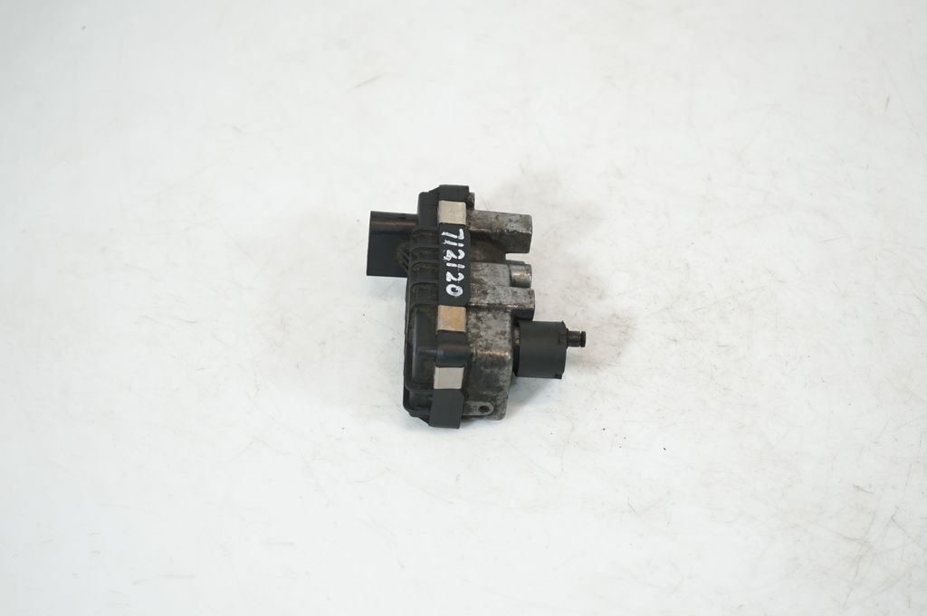 Turbine electric control actuator (2)