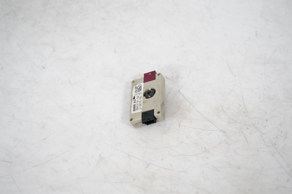 Aerial antenna amplifier (2)