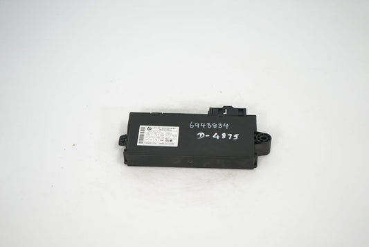 CAS control unit/module