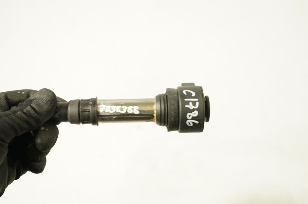 High voltage ignition coil (7)
