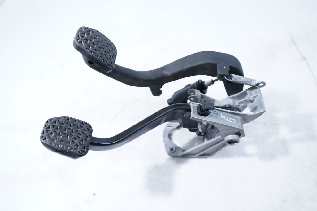 Pedal assembly