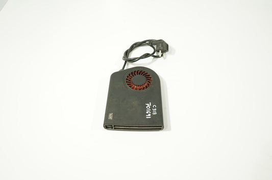 Electric car heater