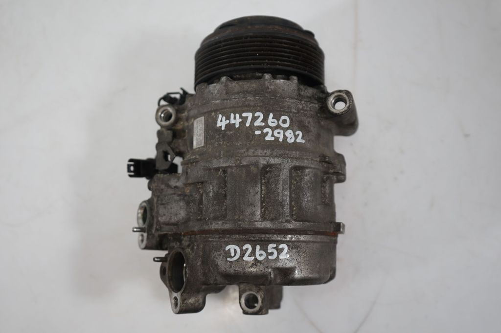 Air conditioning (A/C) compressor (pump) (10)