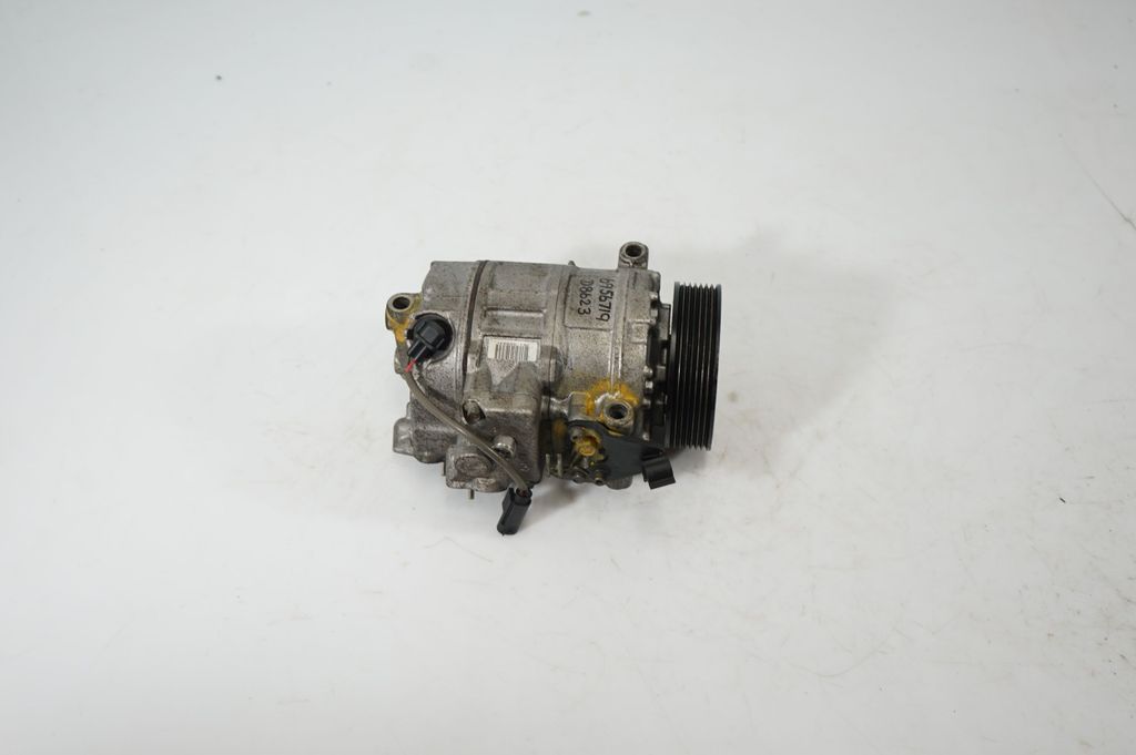 Air conditioning (A/C) compressor (pump)