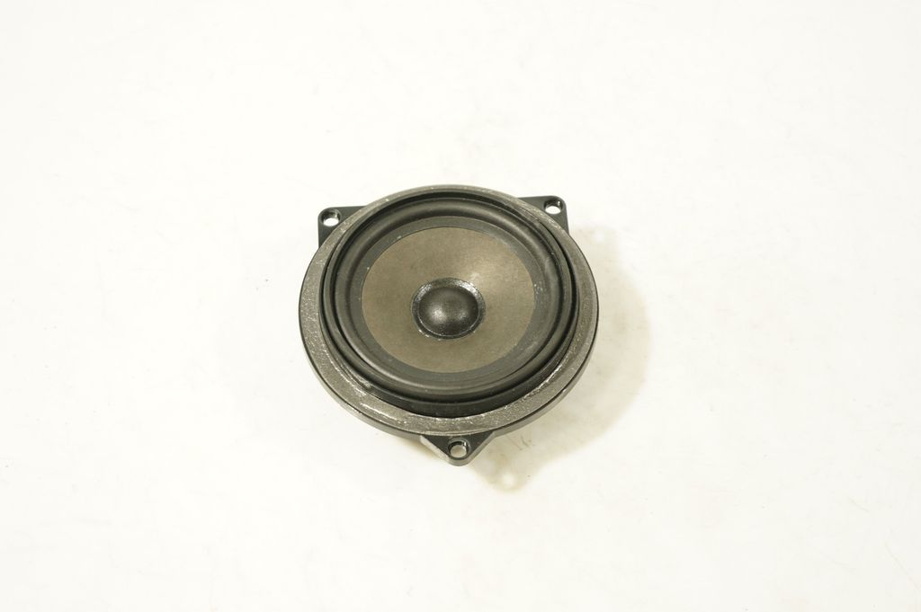 Front door speaker
