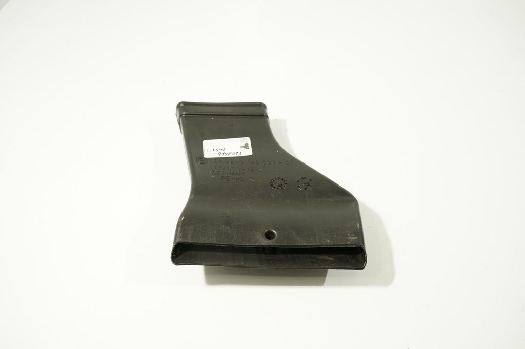 Cabin air duct channel (6)