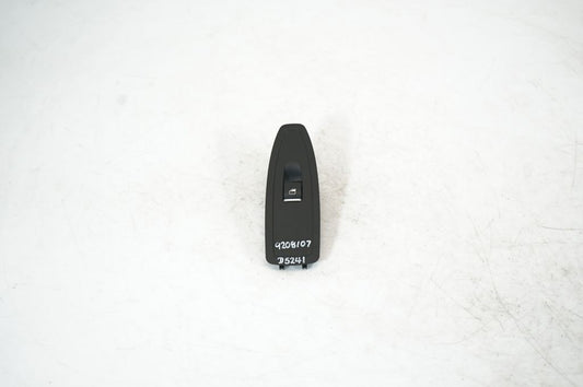 Electric window control switch